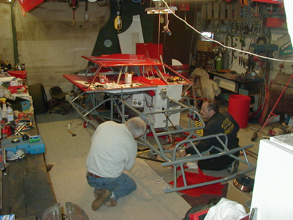 rebuild 9