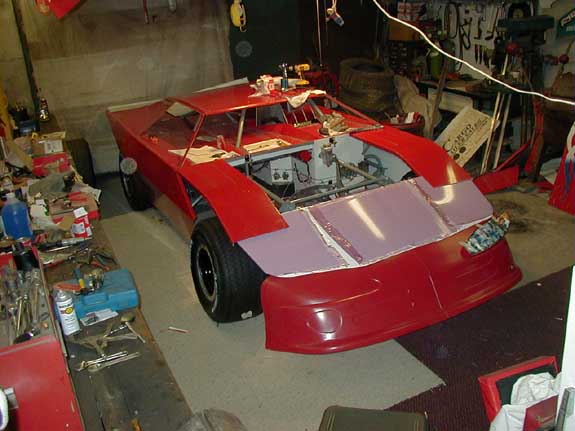 rebuild