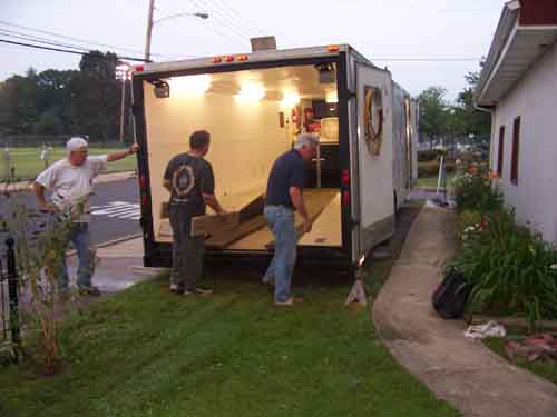 trailer