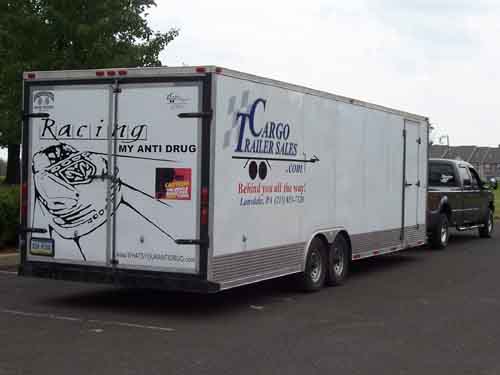 trailer