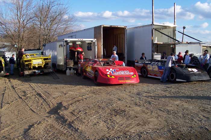 pits