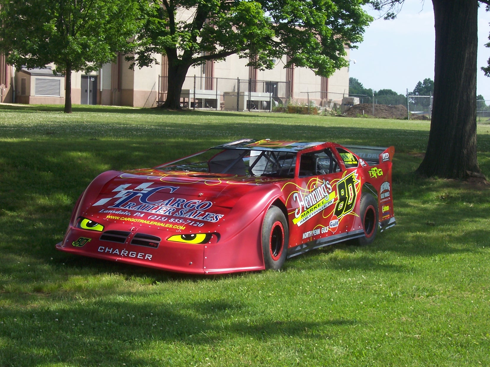car