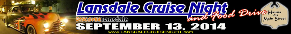 Lansdale Cruise Night