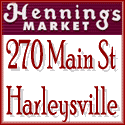 Go To Hennings Market