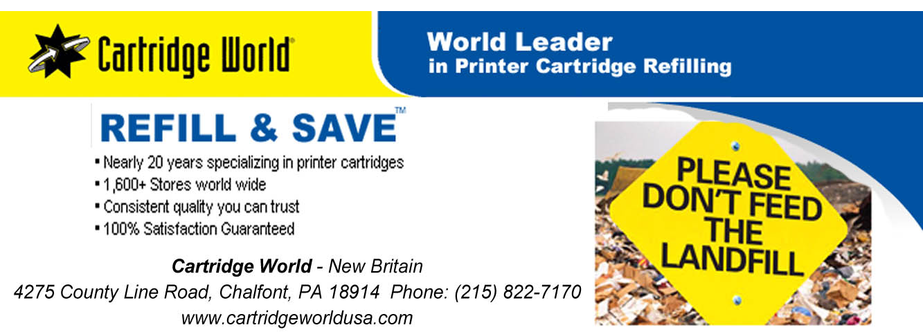 Cartridge World